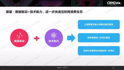 CBNDATA 2017中国互联网消费生态大数据报告解读 数据驱动的消费新纪元